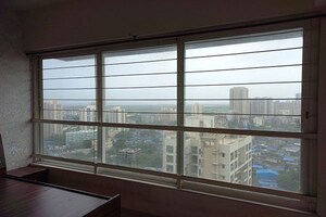 Balcony in 2 BHK Apartment at Runwal The Orchard Residency, Ghatkopar West – for Sale