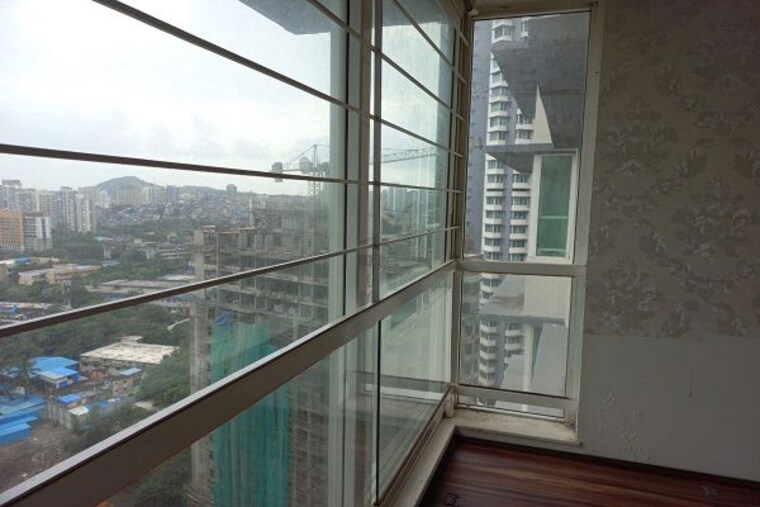 Balcony, runwal-the-orchard-residency 2 Bedroom 751 Sq.Ft. Apartment In Ghatkopar West Mumbai 9838013