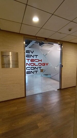 Common Area in  Office Space at Panchshil World Trade Center, Kharadi – for Sale