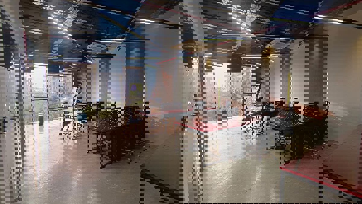 Office Space For Sale in Panchshil World Trade Center