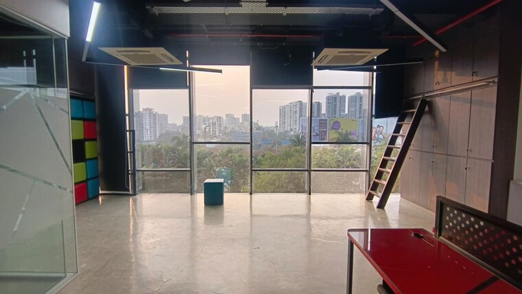 Team Area, panchshil-world-trade-center Commercial Office Space 1435 Sq.Ft. In Kharadi Pune 9837633