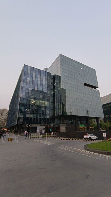  Office Space – Exterior View View at Panchshil World Trade Center, Kharadi - for Sale