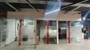  Office Space – Exterior View View at Panchshil World Trade Center, Kharadi - for Sale