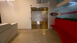  Office Space – Exterior View View at Panchshil World Trade Center, Kharadi - for Sale