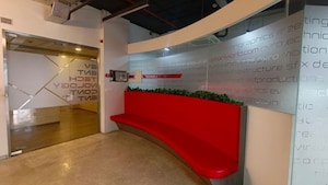  Office Space – Exterior View View at Panchshil World Trade Center, Kharadi - for Sale