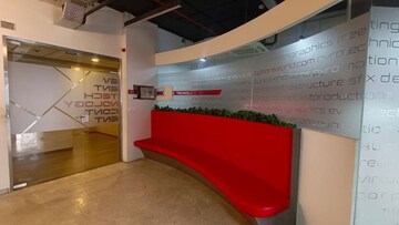  Office Space – Exterior View View at Panchshil World Trade Center, Kharadi - for Sale