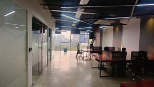 Team Area in  Office Space at Panchshil World Trade Center, Kharadi – for Sale