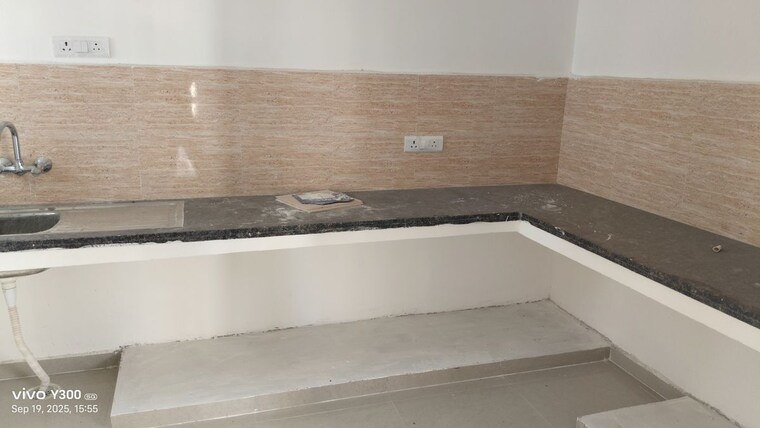 Kitchen, omaxe-r2 3.5 Bedroom 1775 Sq.Ft. Apartment In Gomti Nagar Lucknow 9838046