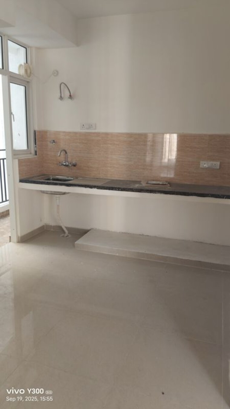 Kitchen, omaxe-r2 3.5 Bedroom 1775 Sq.Ft. Apartment In Gomti Nagar Lucknow 9838046