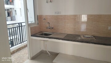 Kitchen in 3.5 BHK Apartment at Omaxe R2, Gomti Nagar – for Sale