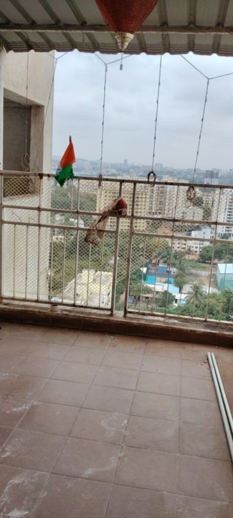 Balcony, godrej-horizon 3 Bedroom 1217 Sq.Ft. Apartment In Mohammadwadi Pune 9838048