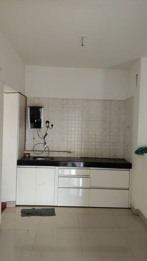 Kitchen in 3 BHK Apartment at Godrej Horizon, Mohammadwadi – for Rent