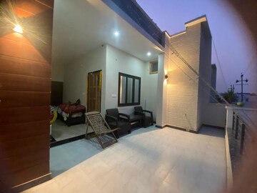 1 RK Independent House – Exterior View View at Shastripuram - for Rent