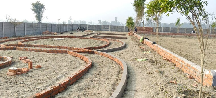 Exterior View, krishna-iscon-valley  1250 Sq.Ft. Plot In Gosainganj Lucknow 9838259