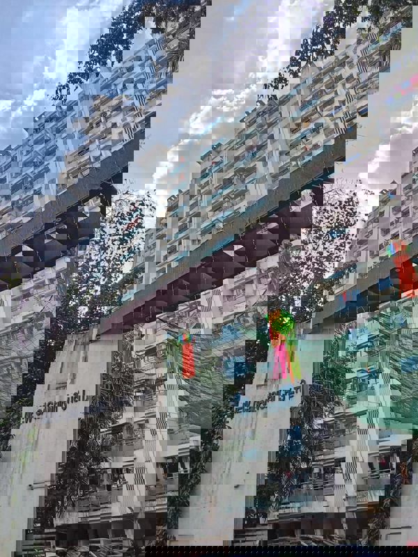 2 BHK 1255 Sq.Ft. Apartment in New Gagangiri