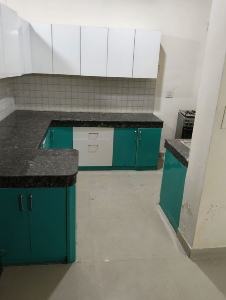 Kitchen, paarth-aadyant 3 Bedroom 1490 Sq.Ft. Apartment In Gomti Nagar Lucknow 9838308