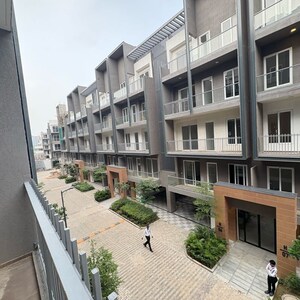 3.5 BHK Apartment – Exterior View View at Smart World Orchard, Sector 61 - for Rent