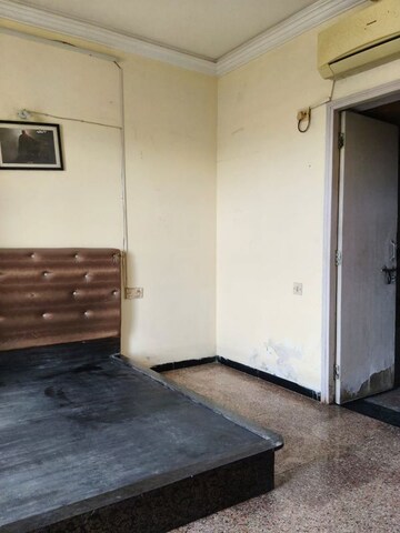 Bathroom in 1 BHK Apartment at Aarey Colony – for Rent