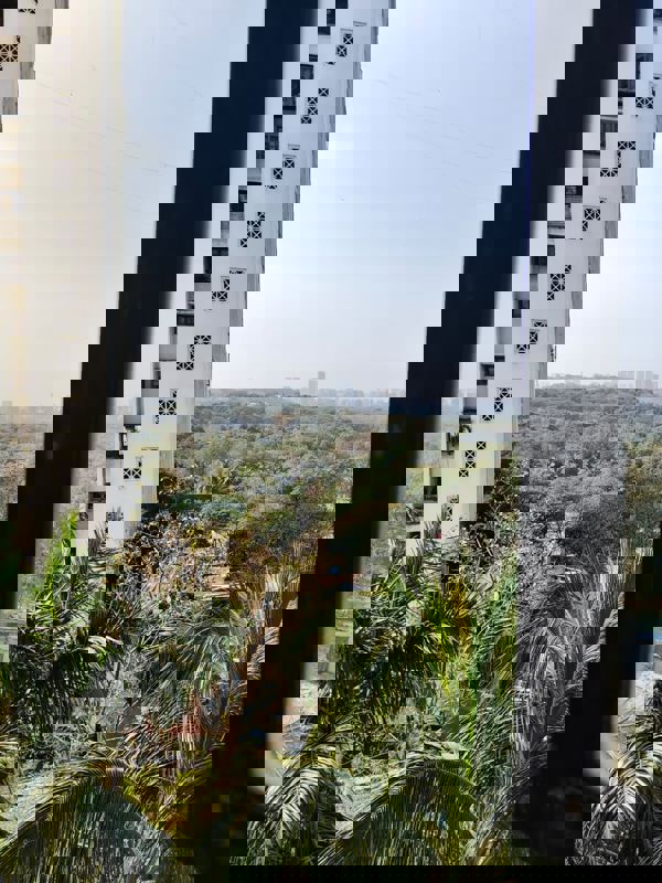 1 BHK Apartment For Rent in Aarey Colony