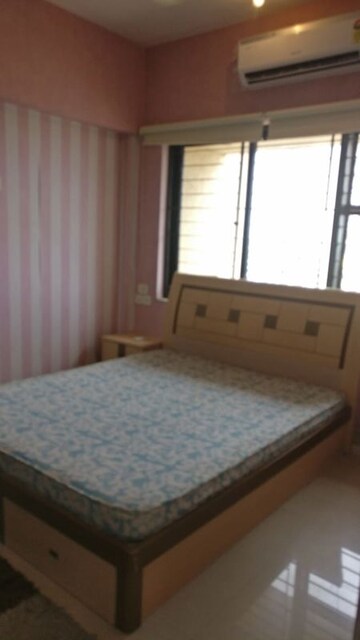 Bedroom in 2 BHK Apartment at Accord Nidhi, Malad West – for Sale