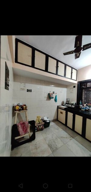 Kitchen in 1 BHK Apartment at Andheri West – for Rent