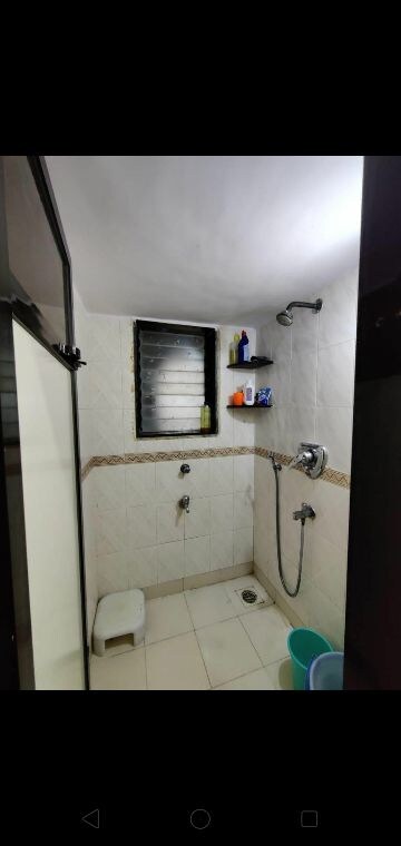 Bathroom in 1 BHK Apartment at Andheri West – for Rent