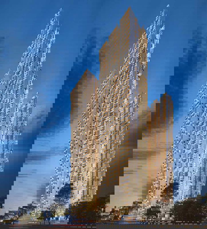 3 BHK 1878 Sq.Ft. Apartment in Candeur Crescent