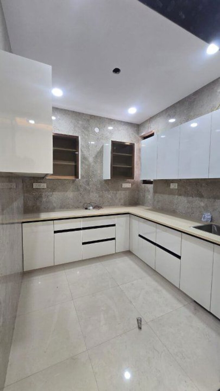 Kitchen, apex-anuradha-apartments 2 Bedroom 1000 Sq.Ft. Builder Floor In Paschim Vihar Delhi 9838232