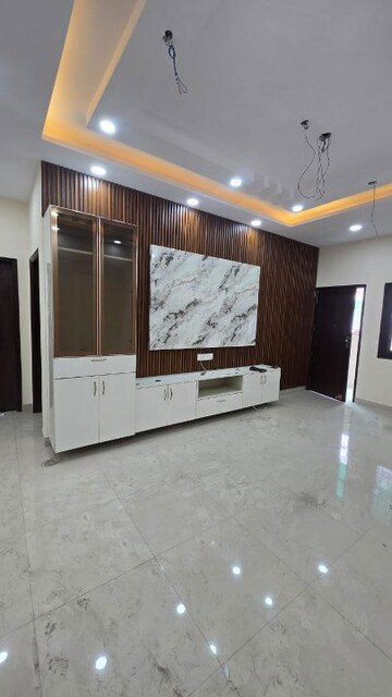 Living Room in 2 BHK Builder Floor at Apex Anuradha Apartments, Paschim Vihar – for Rent
