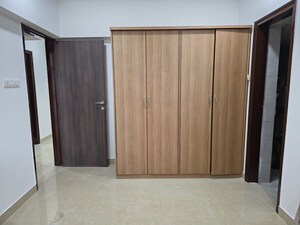 Bedroom in 3.5 BHK Apartment at Lokhandwala Whispering Palms XXclusives, Kandivali East – for Rent