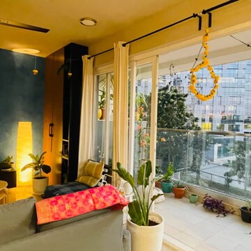 3 BHK Apartment For Rent in Prestige Woodland Park, Cooke Town