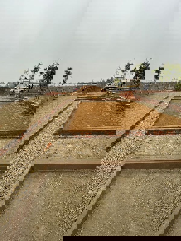 Plot For Sale in Krishna Iscon Valley