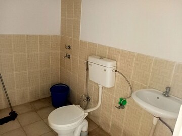 Bathroom in 3 BHK Apartment at GLS Avenue 81, Sector 81 – for Sale