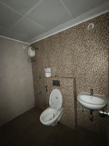 Bathroom in 3 BHK Apartment at Lodha Palava Downtown, Dombivli East – for Rent