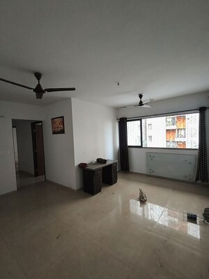 Living Room in 3 BHK Apartment at Lodha Palava Downtown, Dombivli East – for Rent