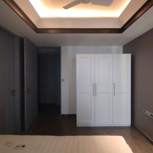 Building Lobby in 4 BHK Apartment at Lodha Trump Tower, Kamala Mill – for Rent