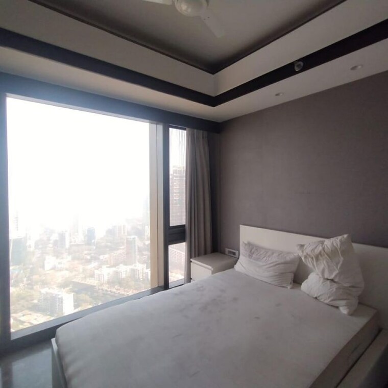 Bedroom, lodha-trump-tower 4 Bedroom 1750 Sq.Ft. Apartment In Kamala Mill Mumbai 9838443