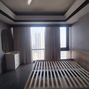 Bedroom in 4 BHK Apartment at Lodha Trump Tower, Kamala Mill – for Rent