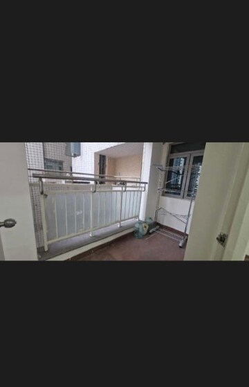 Bathroom in 3 BHK Apartment at Lanco Hills Apartments, Manikonda – for Rent