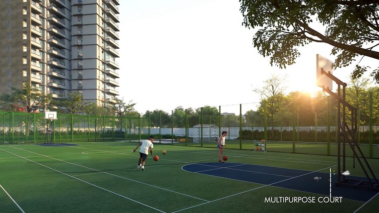 Garden, matigara 3 Bedroom 1947 Sq.Ft. Apartment In Matigara Siliguri 9838377