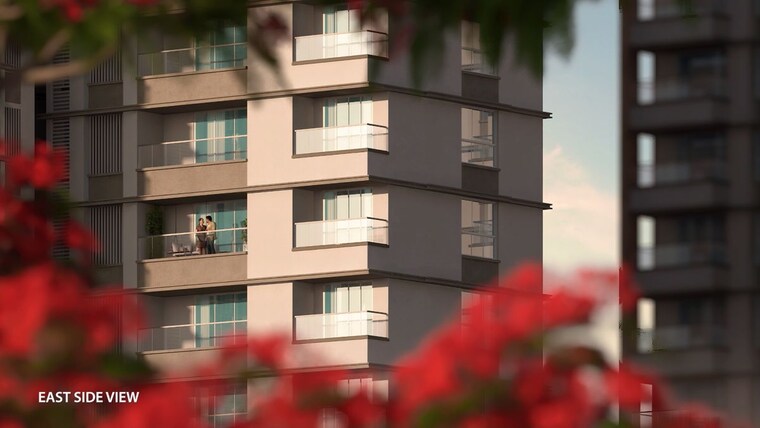 Exterior View, matigara 3 Bedroom 1947 Sq.Ft. Apartment In Matigara Siliguri 9838377