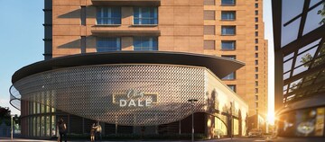 3 BHK Apartment – Exterior View View at Matigara - for Sale