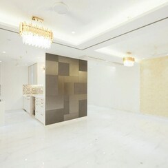 3 BHK + Servant Room Apartment For Rent in Lodha Trump Tower