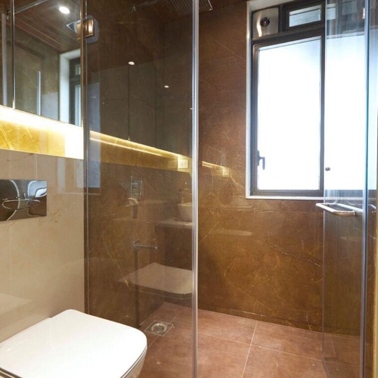 Kitchen, lodha-trump-tower 3 Bedroom 1327 Sq.Ft. Apartment In Kamala Mill Mumbai 9838518