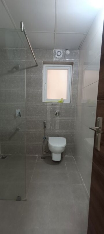 Bathroom in 3 BHK Apartment at My Home Avatar, Gachibowli – for Rent