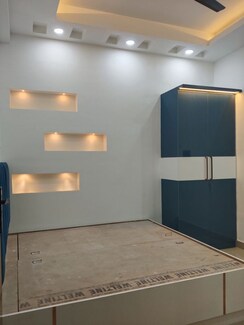 3 BHK + Pooja Room Builder Floor For Sale in Sai Enclave Niti Khand