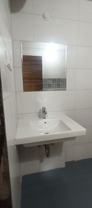 Bathroom in 2 BHK Apartment at My Home Avatar, Gachibowli – for Rent