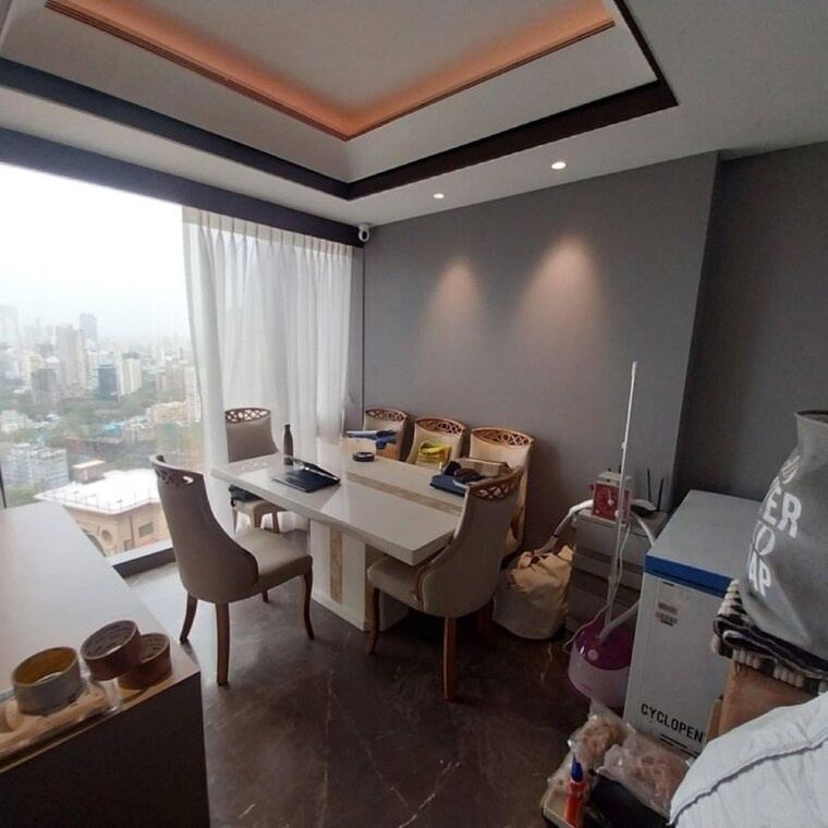 Team Area, lodha-trump-tower 4 Bedroom 1545 Sq.Ft. Apartment In Kamala Mill Mumbai 9838551