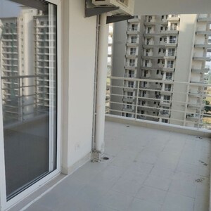 Balcony in 3 BHK Apartment at Assotech Blith, Gopalpur – for Rent