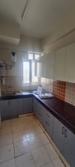 Kitchen in 2 BHK Apartment at Shree Vardhman Mantra, Sector 67 – for Rent